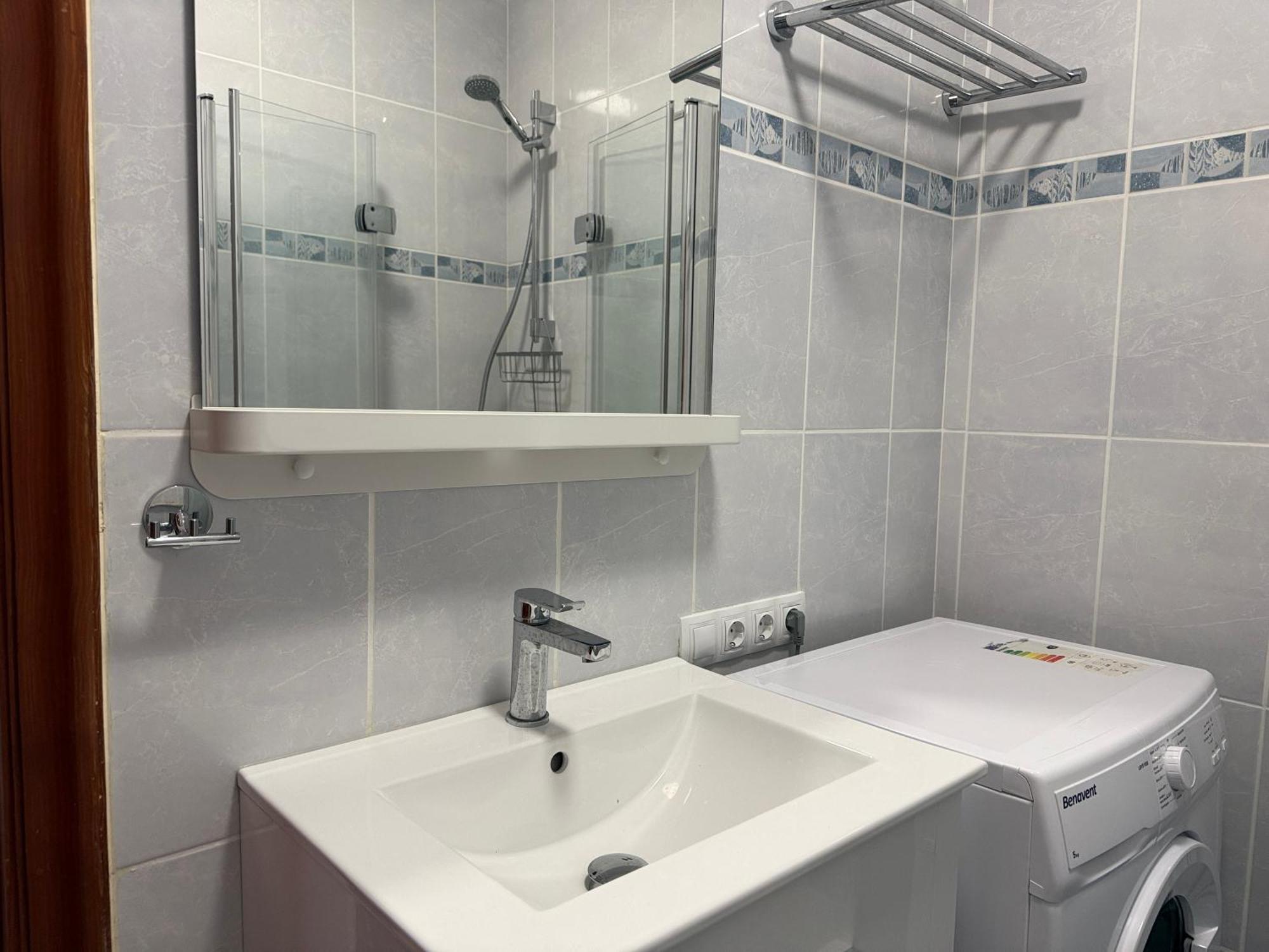 Sunny 2-Bedroom Apartment In Parque Santiago II Playa de las Americas  Bagian luar foto