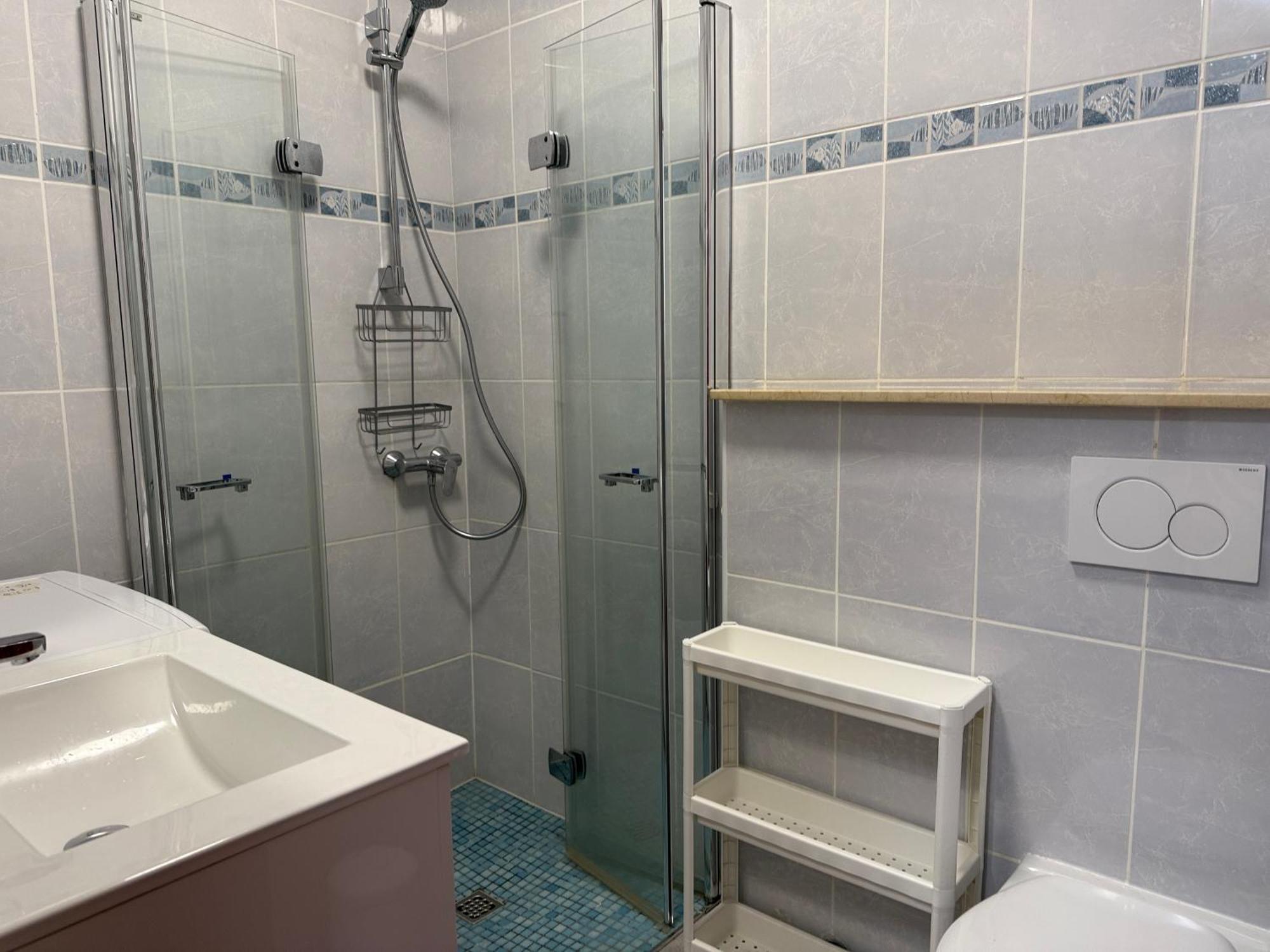 Sunny 2-Bedroom Apartment In Parque Santiago II Playa de las Americas  Bagian luar foto
